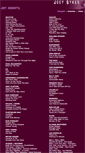 Mobile Screenshot of joeyacoustic.com